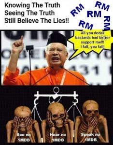 Najib - still believes in lies.jpg